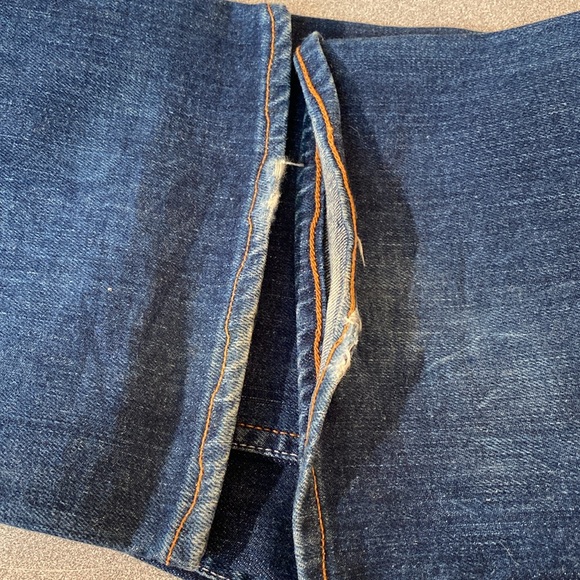 Earnest Sewn - vintage Hefner 03 jeans. Size 28 - Picture 11 of 11